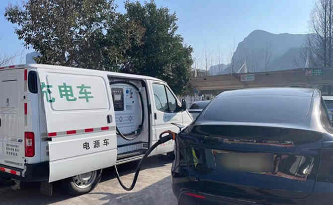 滨海新区汽车搭电